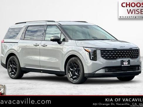 New 2026 Kia Carnival SX image 1