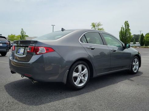 Used 2010 Acura TSX Sedan FWD image 4