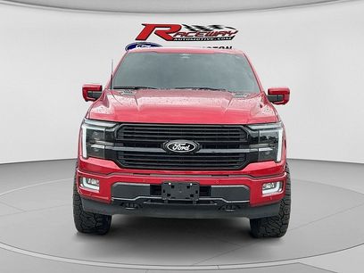 Used 2025 Ford F150 Platinum w/ Equipment Group 702A High