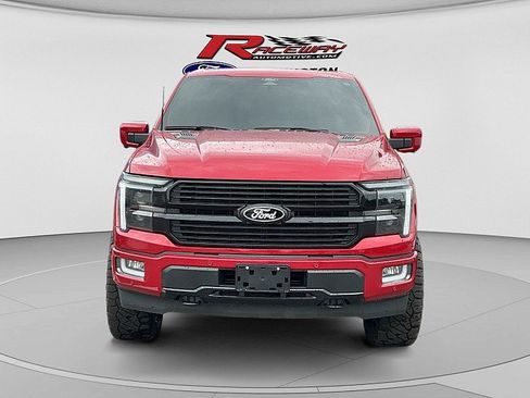 Used 2025 Ford F150 Platinum w/ Equipment Group 702A High AWD/4WD image 1