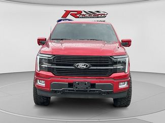 Used 2025 Ford F150 Platinum w/ Equipment Group 702A High AWD/4WD video 1