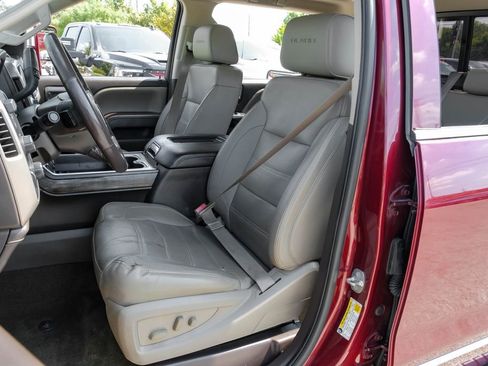 Used 2016 GMC Sierra 2500 Denali w/ Duramax Plus Package image 35