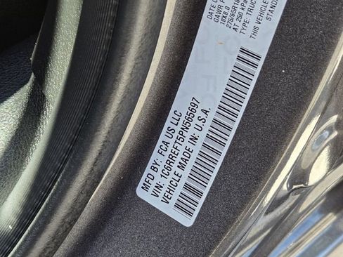 Used 2023 RAM 1500 Big Horn RWD image 21