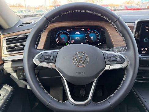 New 2026 Volkswagen Atlas SE AWD/4WD image 16
