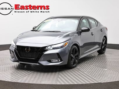 Used 2023 Nissan Sentra SR w/ Midnight Edition Package