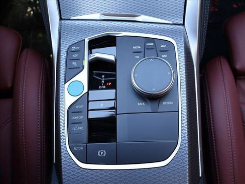 Certified 2025 BMW i4 M50 AWD/4WD image 20