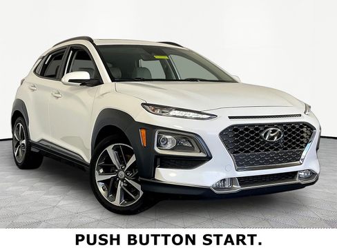 Used 2021 Hyundai Kona Limited AWD/4WD image 3