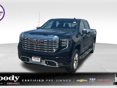 Certified 2026 GMC Sierra 1500 Denali
