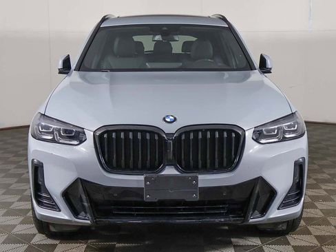Used 2024 BMW X3 xDrive30i AWD/4WD image 12