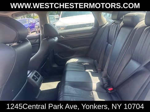 Used 2018 Honda Accord EX-L image 21