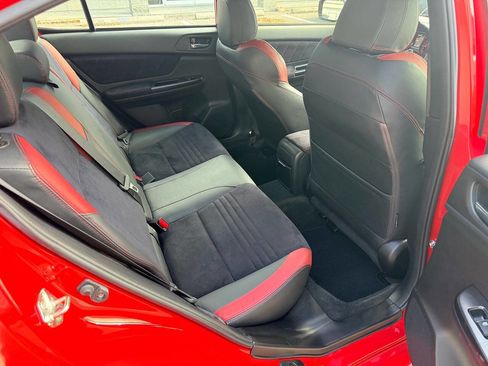 Used 2017 Subaru WRX STI image 14