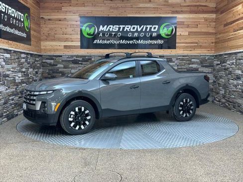 New 2026 Hyundai Santa Cruz SEL AWD/4WD image 4