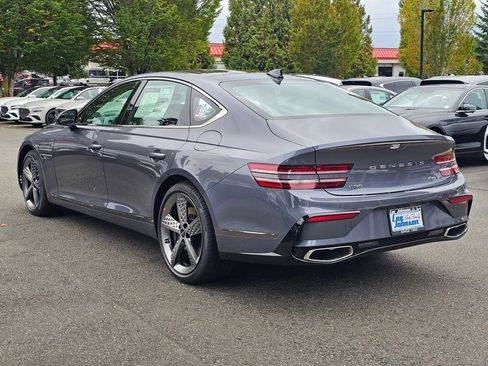 New 2026 Genesis G80 3.5T Sport Prestige image 7