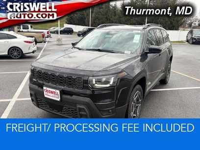 New 2026 Jeep Cherokee Limited