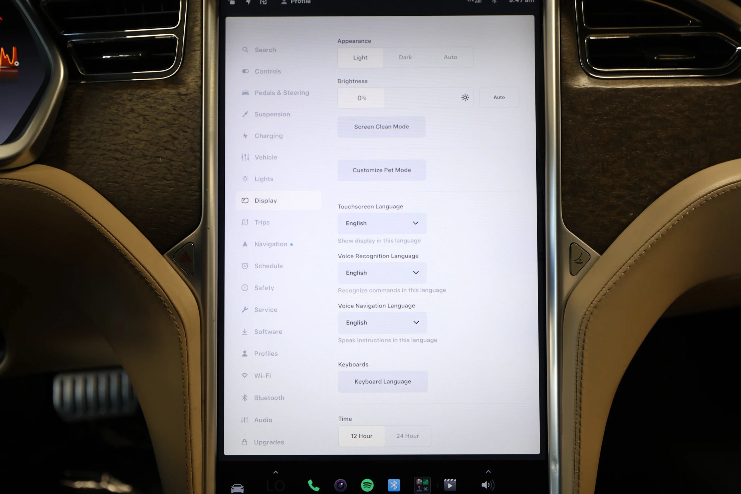 Used 2013 Tesla Model S Performance RWD image 64