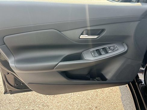 New 2026 Nissan Sentra SV w/ SV Convenience Package FWD image 15