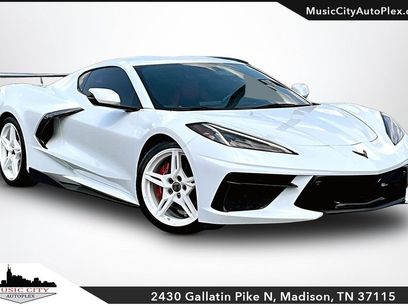 Used 2023 Chevrolet Corvette Stingray Preferred Cpe w/ 2LT