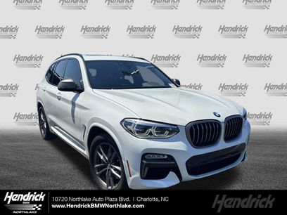 Used 2019 BMW X3 M40i w/ Driving Assistance Package