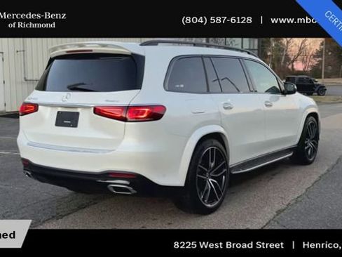 Used 2023 Mercedes-Benz GLS 450 4MATIC image 2