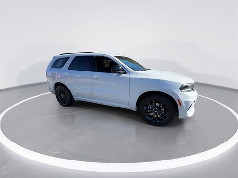 New 2026 Dodge Durango GT w/ Blacktop Package image 2