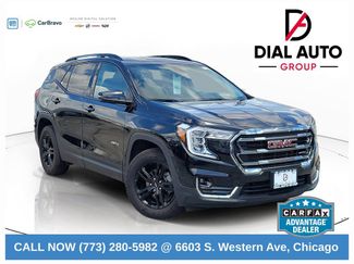Certified 2023 GMC Terrain AT4 AWD/4WD 360° Tour