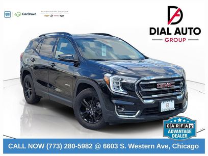 Certified 2023 GMC Terrain AT4