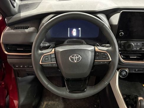 Used 2025 Toyota Grand Highlander AWD Hybrid image 32