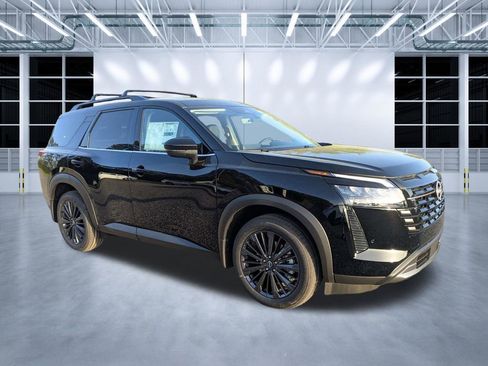 New 2026 Nissan Pathfinder SL w/ SL Premium Package image 1