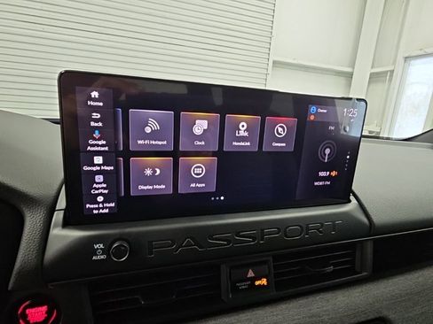 New 2026 Honda Passport TrailSport image 18