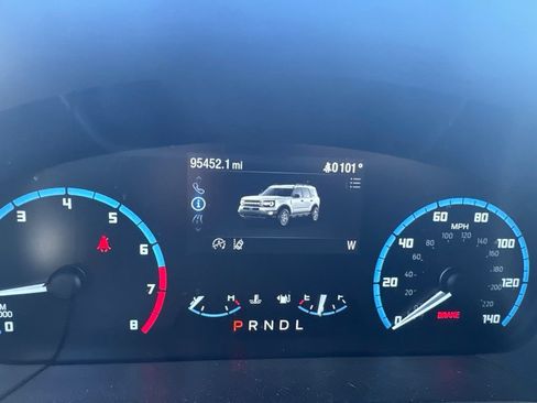 Used 2021 Ford Bronco Sport AWD/4WD image 10