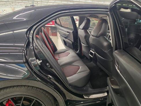 Used 2021 Toyota Camry TRD FWD image 12