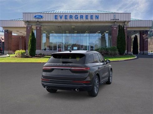 New 2025 Lincoln Corsair Grand Touring w/ Equipment Group 301A AWD/4WD image 8