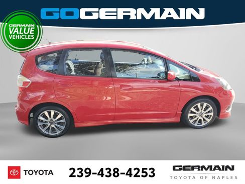 Used 2013 Honda Fit Sport image 5