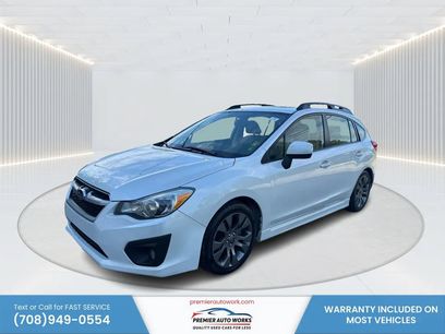 Used 2013 Subaru Impreza 2.0i Sport Limited