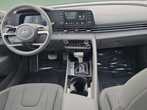 New 2026 Hyundai Elantra SEL Sport Premium w/ Cargo Package FWD image 25