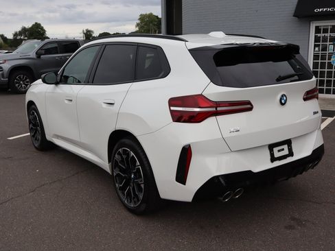 Used 2026 BMW X3 M50 AWD/4WD image 8
