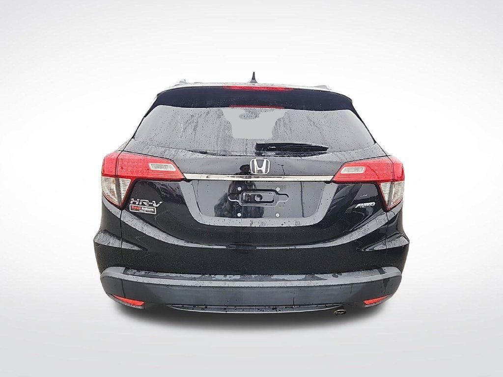 Used 2021 Honda HR-V EX-L image 6
