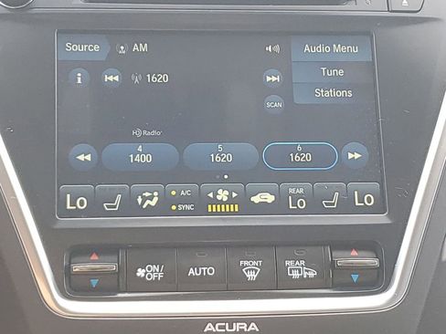 Used 2019 Acura MDX SH-AWD w/ Advance Package image 34