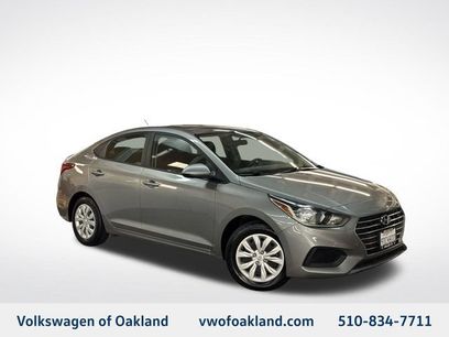 Used 2022 Hyundai Accent SE