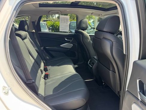 Used 2025 Acura RDX w/ Technology Package AWD/4WD image 18