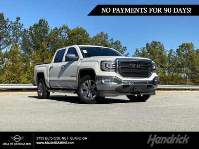 Used 2017 GMC Sierra 1500 SLT