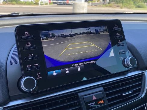 Certified 2021 Honda Accord Sport Special Edition image 23