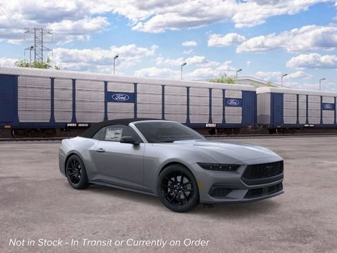 New 2026 Ford Mustang Convertible RWD image 7