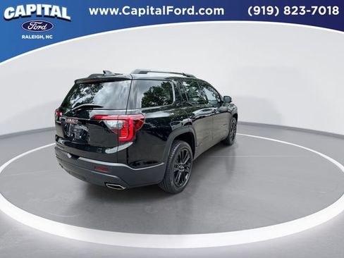 Used 2022 GMC Acadia SLE w/ Driver Convenience Package FWD image 8