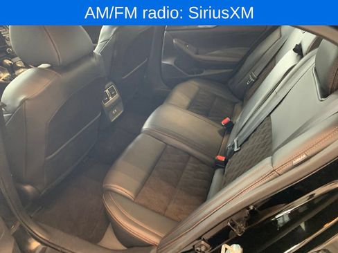 Used 2020 Nissan Maxima SR w/ Illumination Package FWD image 10