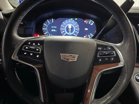 Used 2020 Cadillac Escalade Premium Luxury w/ Escalade Sport Edition AWD/4WD image 20