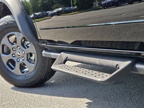 Used 2024 Ford Bronco Big Bend AWD/4WD image 18