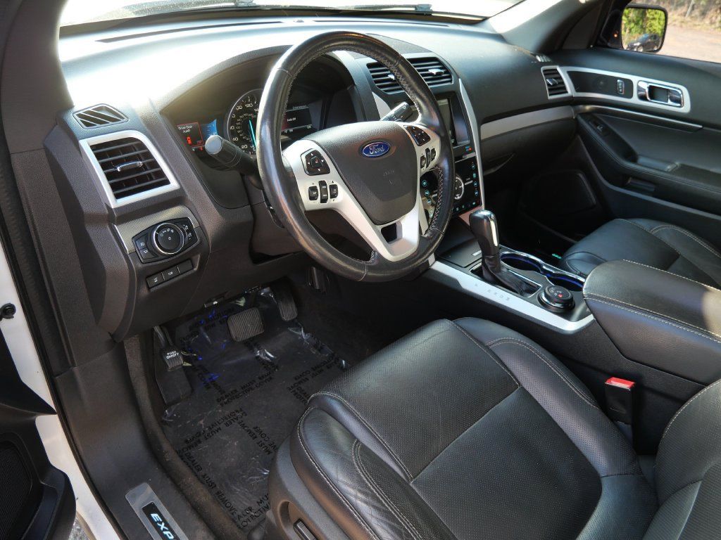 Used 2015 Ford Explorer Sport w/ Equipment Group 401A AWD/4WD image 3