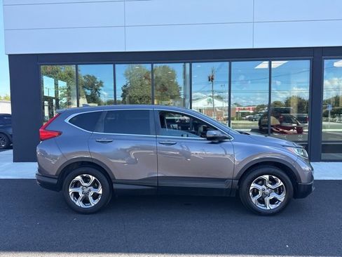 Used 2019 Honda CR-V EX image 2