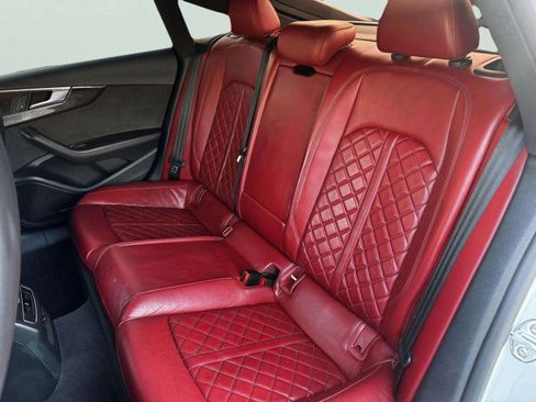 Used 2019 Audi S5 Premium Plus w/ Premium Plus image 35